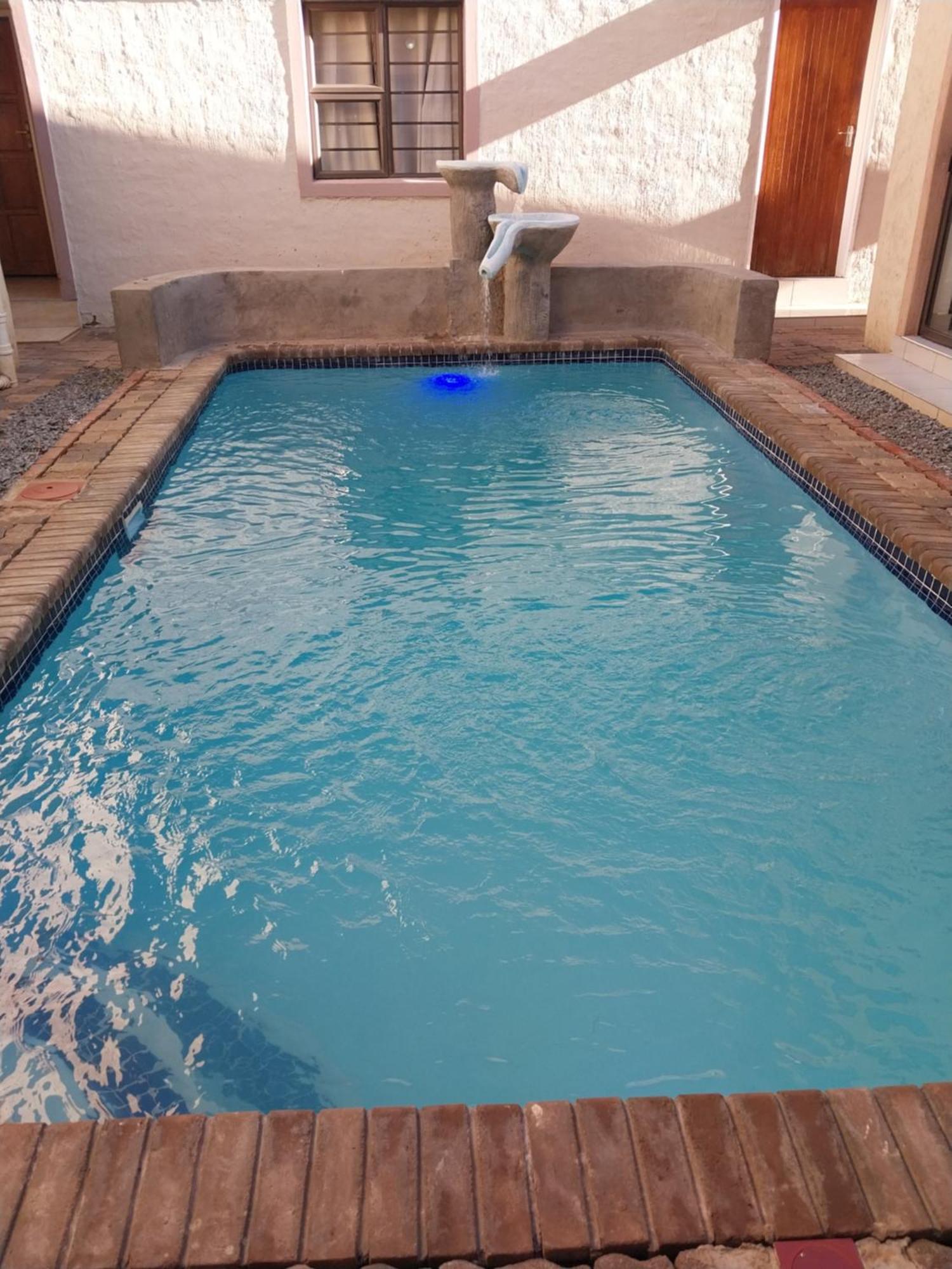 Pillacol Guest House Водопад Виктория Экстерьер фото